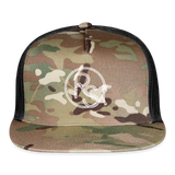 RS LASSO Trucker Hat - MultiCam\black