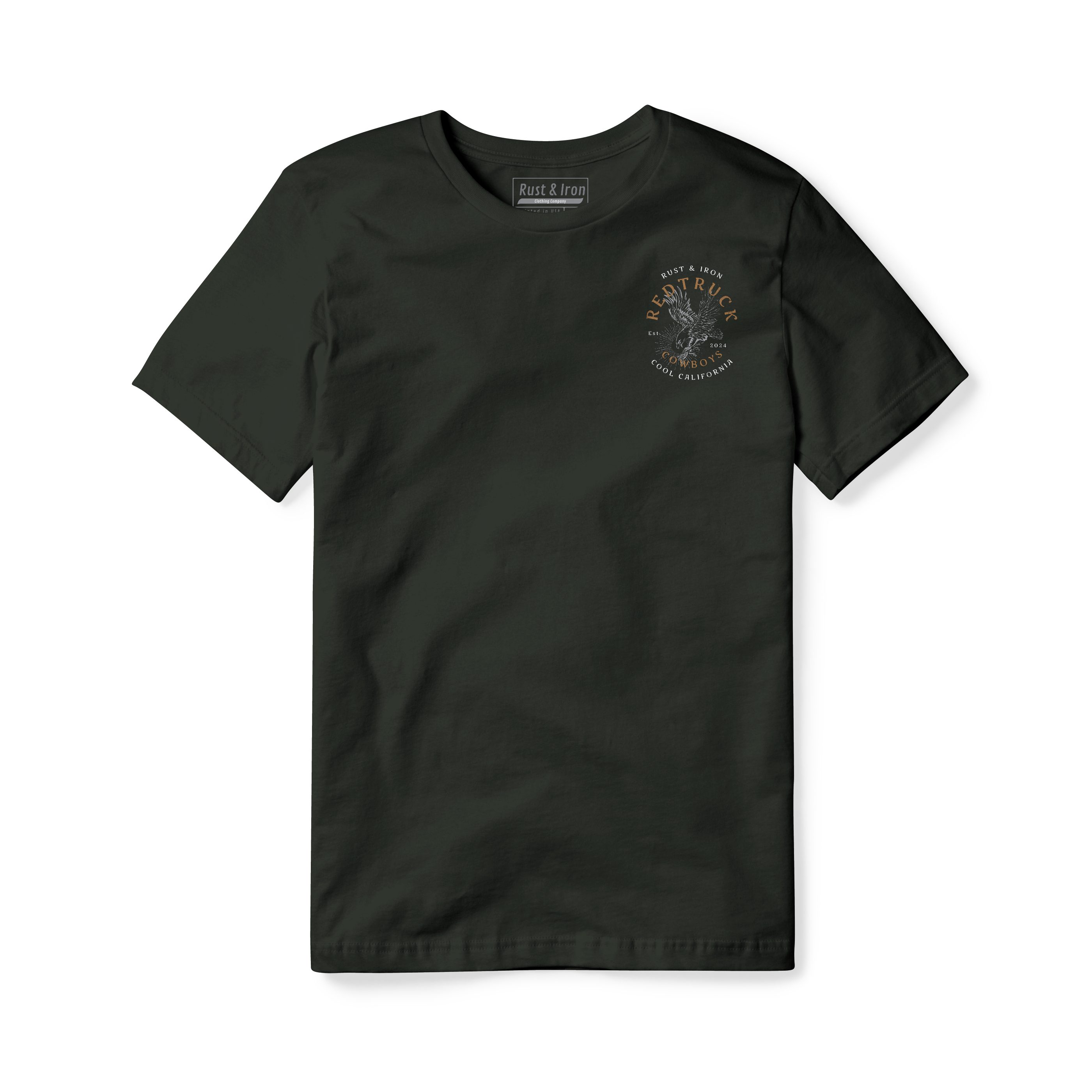 Talon Tee by Rashelle Stetman / Rust & Iron Clothing