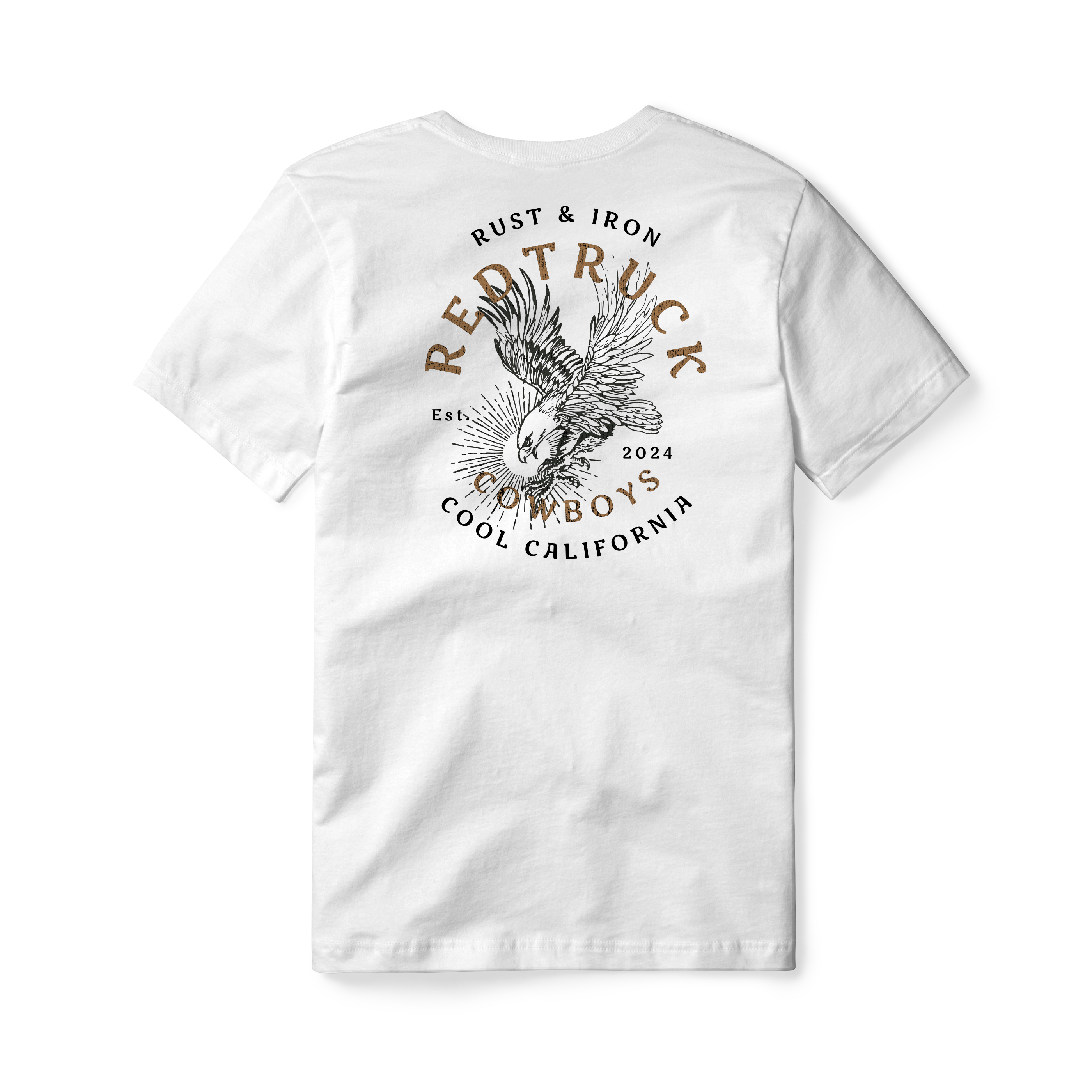 Talon Tee by Rashelle Stetman / Rust & Iron Clothing