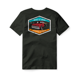 Off Duty Tee by Rashelle Stetman / Rust & Iron Clothing