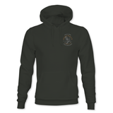 Talon Hoodie by Rashelle Stetman / Rust & Iron